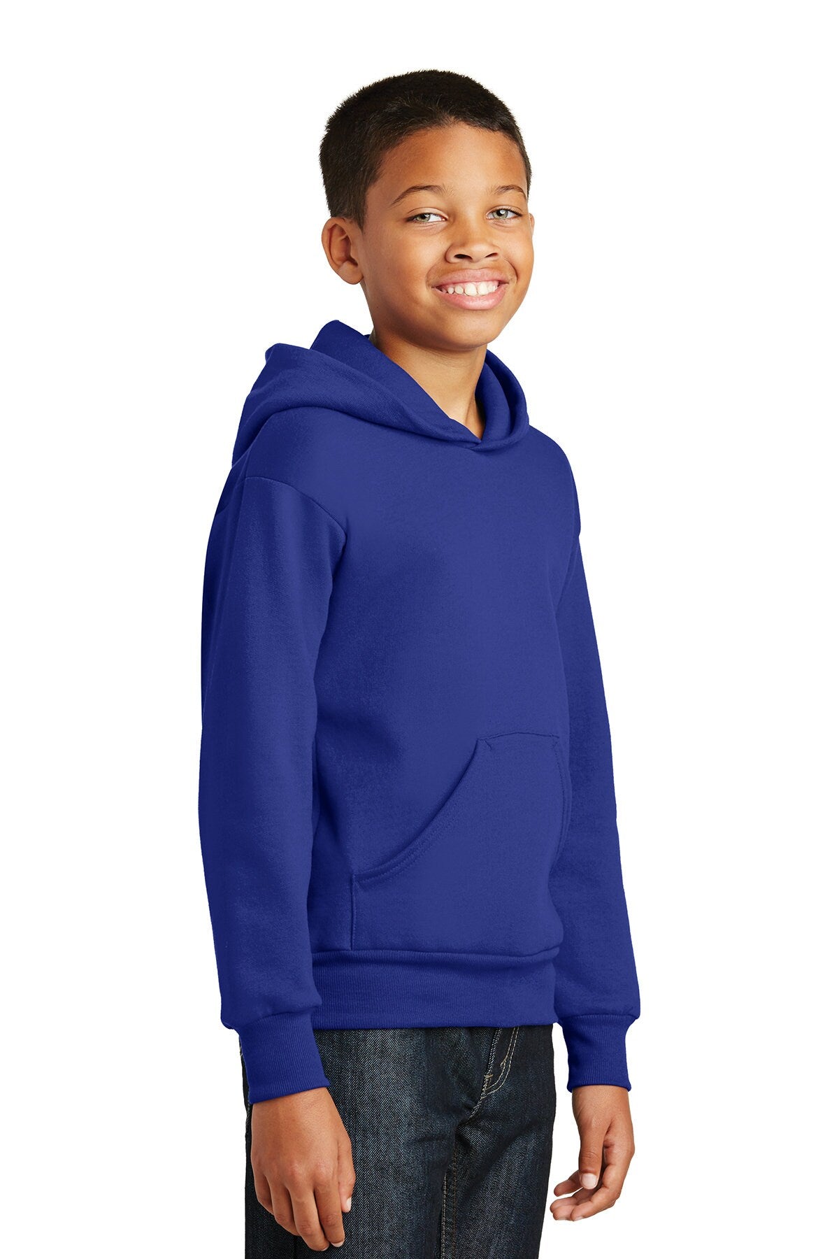 Personalized Kids Hoodie Sweatshirt, Embroidered Name, Unisex Girl or Boy Gift, Monogrammed Name, School Hoodie, Student Gift