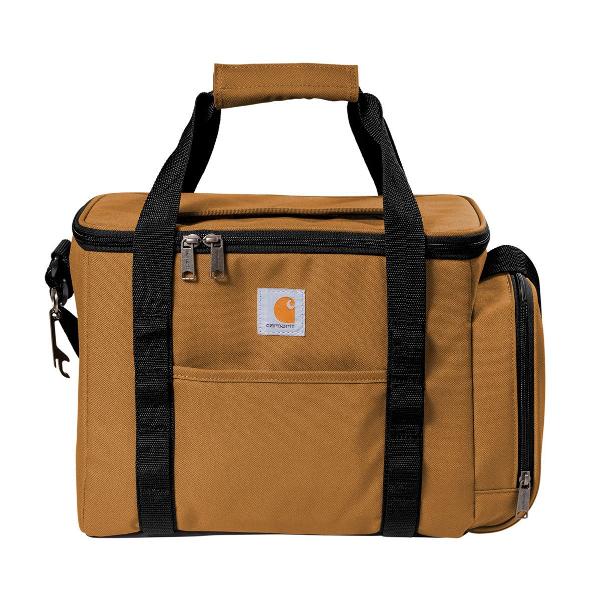 Personalized Carhartt® Duffel Bag 36-Can Cooler CT89520701