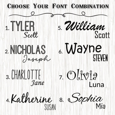 Personalized Kids Door Sign, Childs Door Name Sign, 3D Bedroom Sign, Nursery Wall Name Sign, Kids Bedroom Door Name Sign, Custom Sign