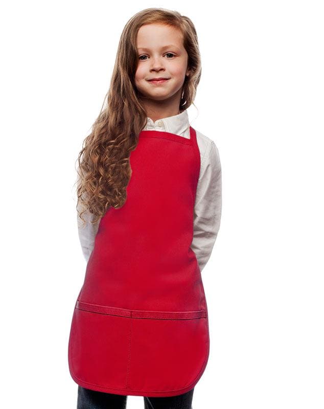 Personalized Kids Christmas Apron, Let It Snow Snowman Embroidered, Monogrammed Chef Uniform, Chef Gift, Cooking Party, Art Party, Smock