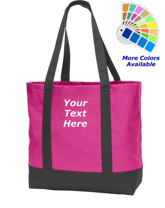 Personalized Tote Bag for your Business School Organization Gift or Church