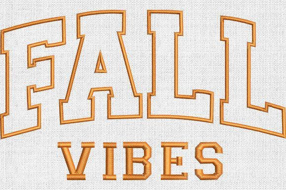 Embroidered Fall Vibes Sweatshirt, Fall vibes shirt, Fall shirts for women, Fall sweatshirts, Trendy Fall Shirts, Cute Fall Shirt, Cozy Gift