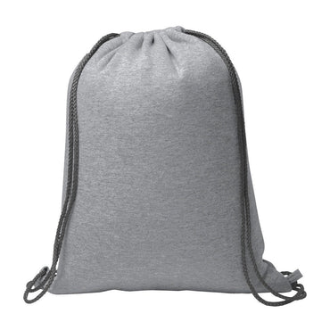 Personalized Cinch Pack, Fleece, Drawstring Gym School PE Pool Backpack, Embroidered Custom Name, Kids School Gift