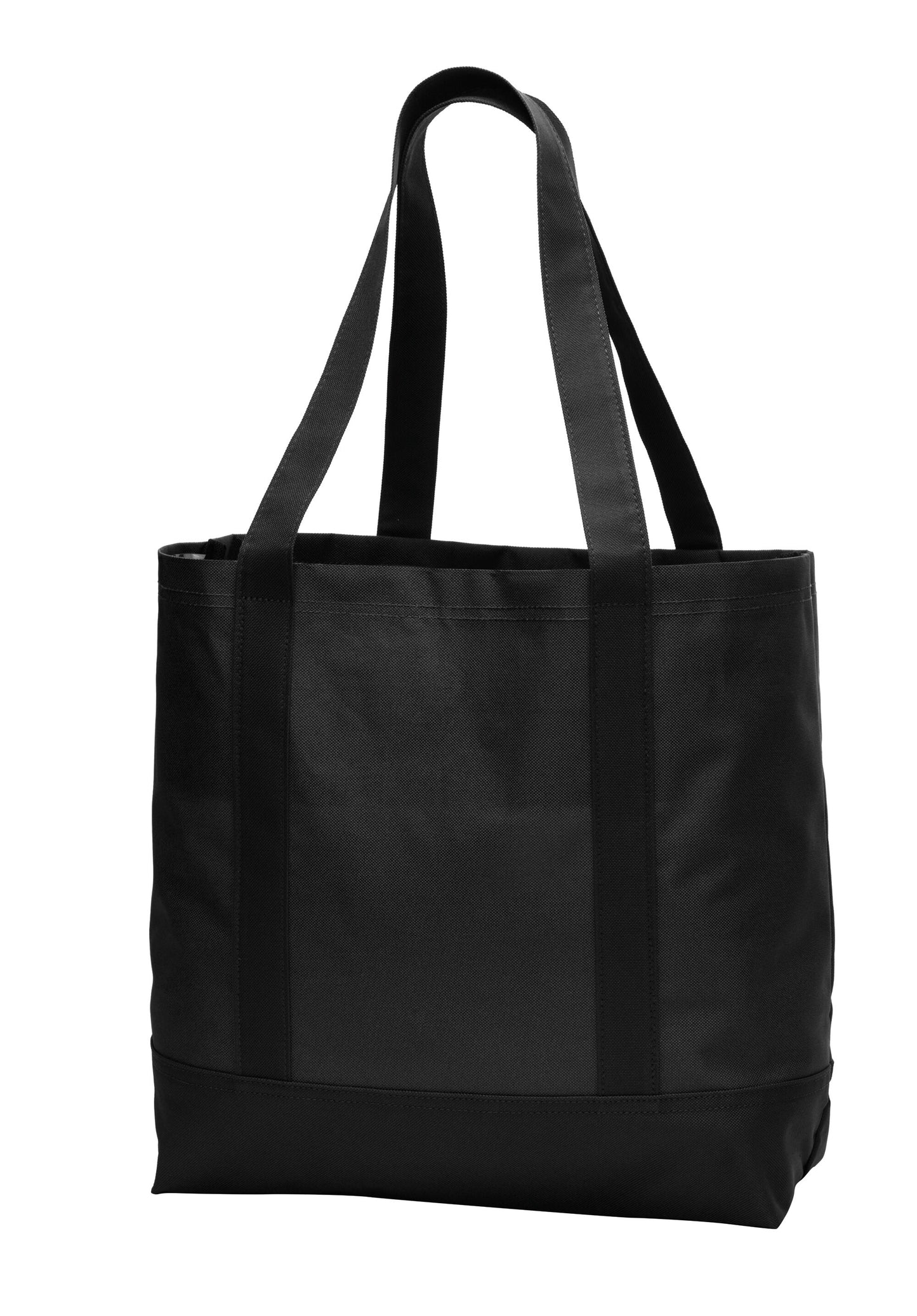 Personalized Canvas Nurse Christmas Tote Bag, Shoulder Bag, Custom Tote, Tote with Handles, Embroidered Custom Name, Nurse Gift