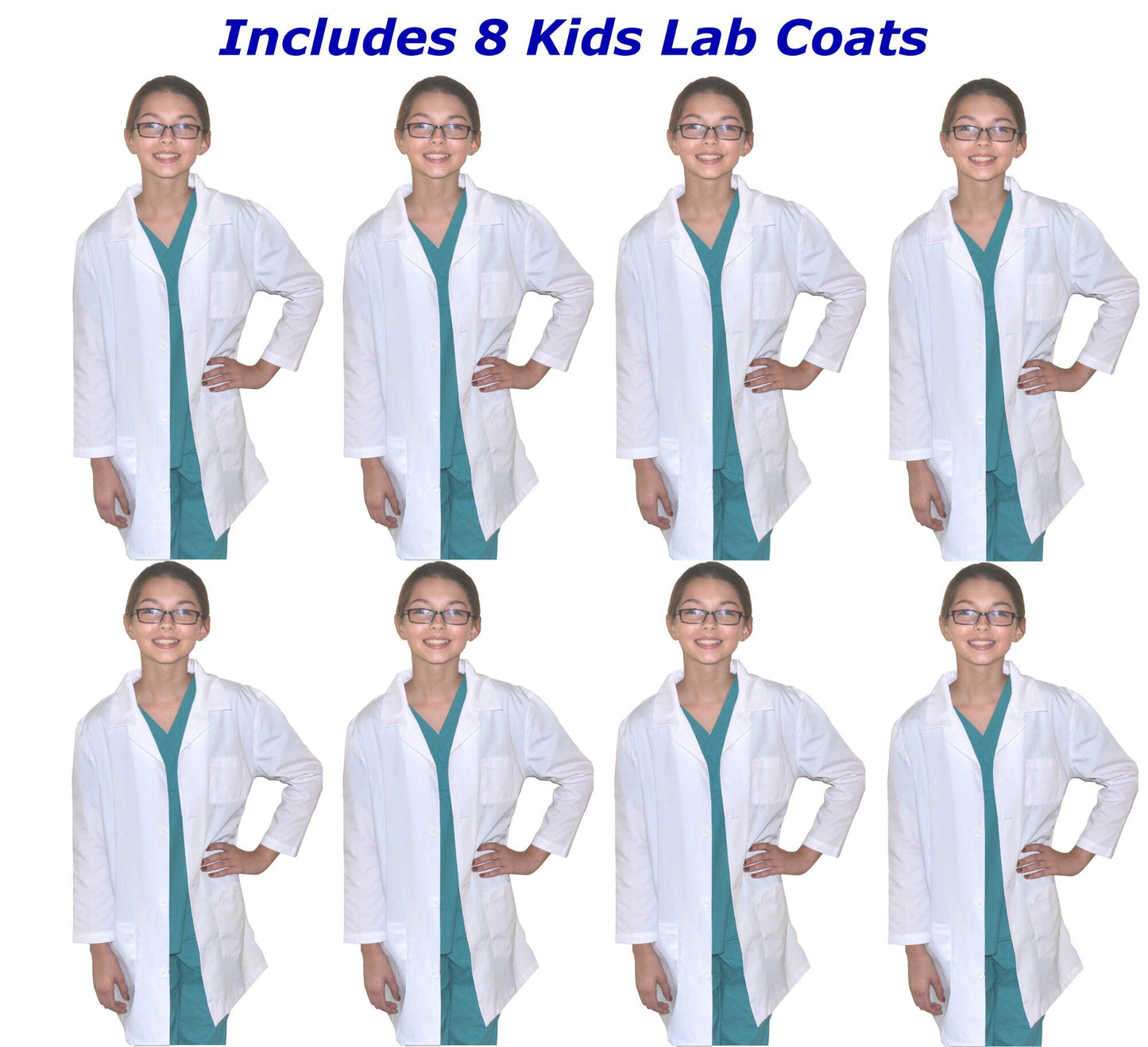 Kids Lab Coat Bulk Wholesale for your School or Organization