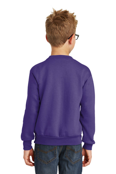 Personalized Kids Golf Sweatshirt Embroidered Name Unisex Girl or Boy Gift with Monogrammed Name Sports Gift Crewneck Sweater