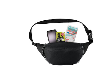 Personalized Fanny Pack, Hip Pack, Waist Pack, Embroidered Name Monogrammed, Mom Dad Gift, Man Purse