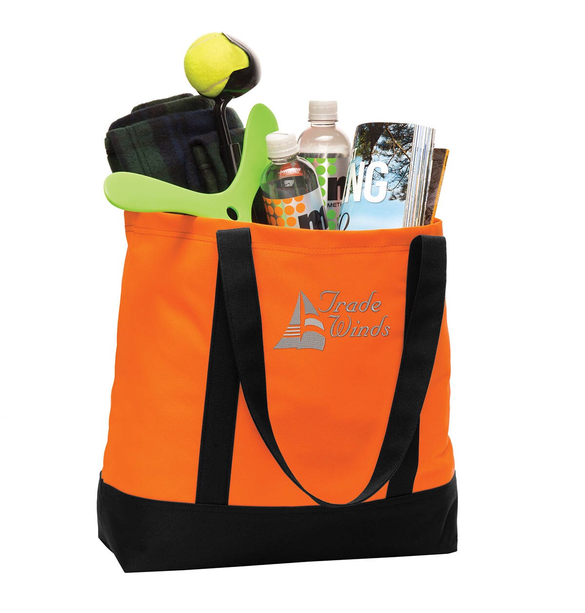 Monogrammed Tote Bag for your Business School Organization Gift or Church, Tote, Mom Gift, Teacher Gift Initials