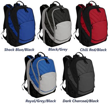 Personalized School Backpack, Sports Backpack, Embroidered Monogrammed Name, School Gift, College Gift Student Gift, Custom Trendy Backpack