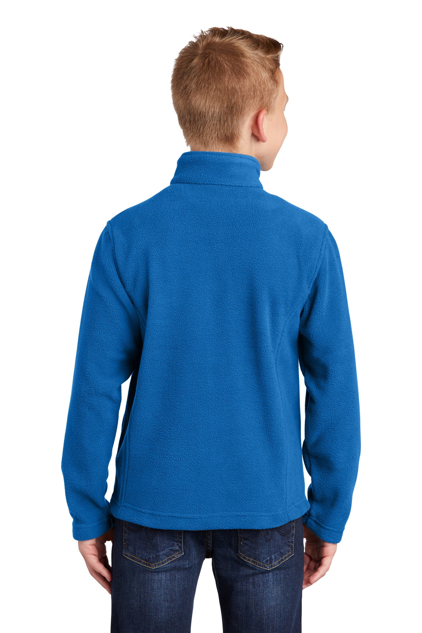 Personalized Kids Jacket, Fleece Zipper Jacket, Embroidered Name, Kids Gift, Monogrammed Jacket, Childrens Winter Jacket, Polyester