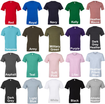 Personalized T-Shirt Horned Dragon Design, Sports Shirt, Custom Shirt, Custom Name, Dad Gift, Fantasy Gift, Unisex, Womens Tee