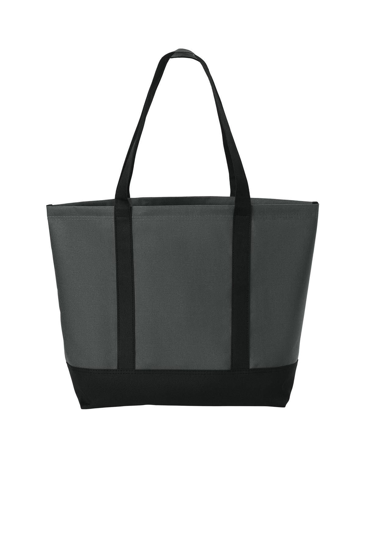 Personalized Tote Bag, Embroidered Personalized Tote for your Business School Organization or Church, Mom Gift, Teacher Gift, Carry Bag