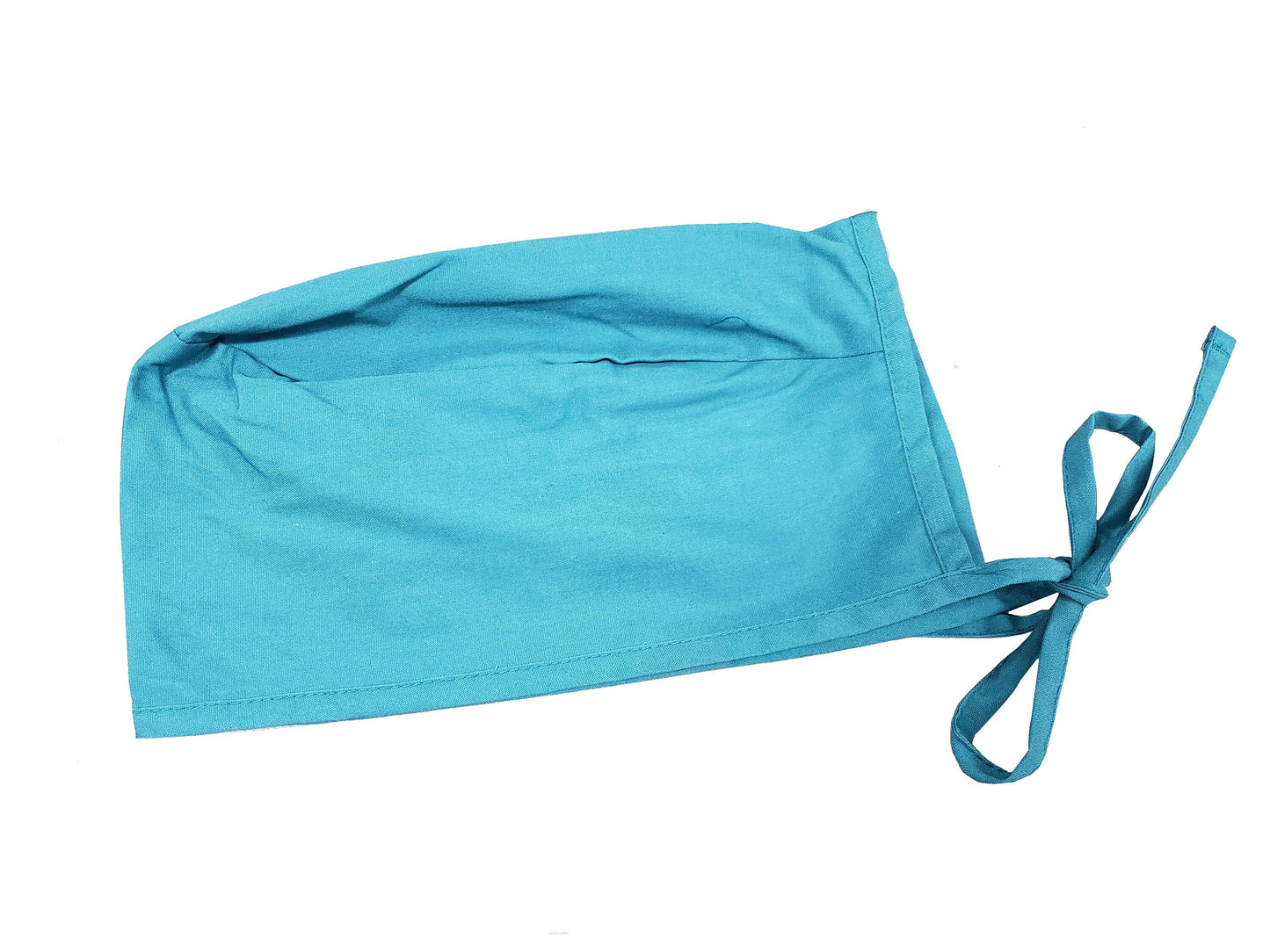 Ceil Blue Scrub Cap, Surgical Hat, Nurse Doctor Cap, Veterinarian Hat, Solid Color, Mens Womens Unisex, Polyester Cotton, Machine Washable