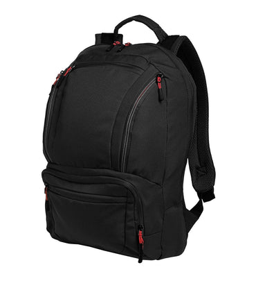 Personalized Laptop Backpack, Embroidered Monogrammed Name, Comfortable Padded Straps, College Gift, Student Gift, Custom Computer Backpack