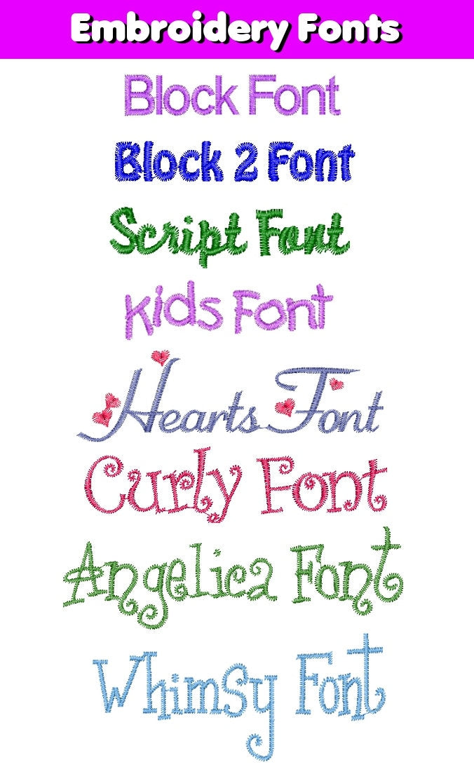 Personalized Kids Art Smock with Art Class Palette Embroidery Design