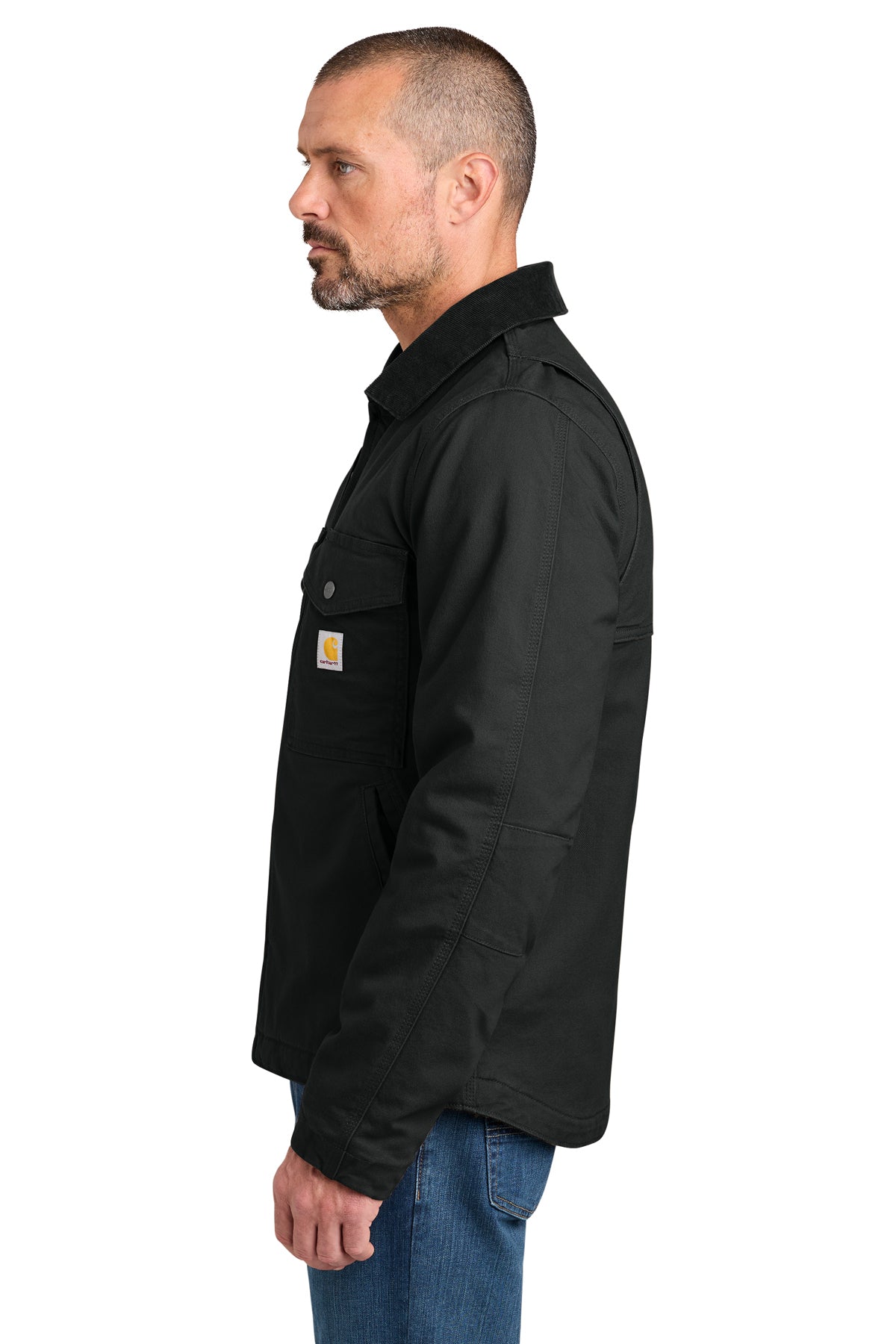 Personalized Carhartt® Montana Rugged Flex® Duck Jacket CECT106432