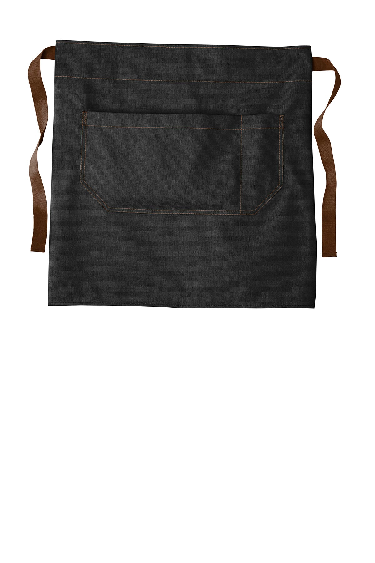 Personalized Half Bistro Apron, Embroidered Business Name, Custom, Waiter Waitress Server Apron, Restaurant Bar Apron, Monogrammed Gift