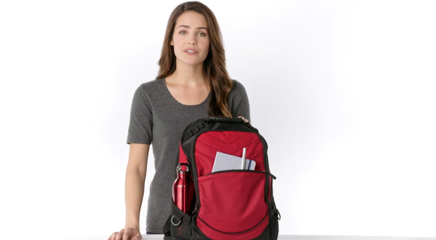Personalized School Backpack, Sports Backpack, Embroidered Monogrammed Name, School Gift, College Gift Student Gift, Custom Trendy Backpack