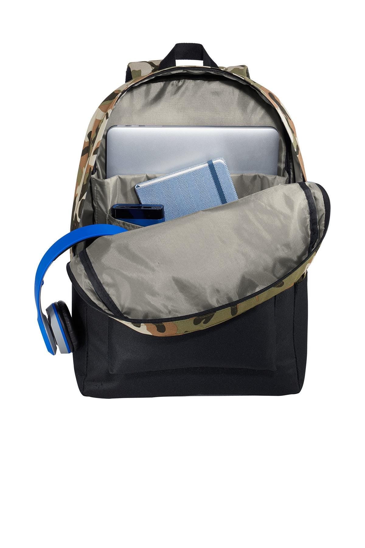 Personalized Camouflage Kids Backpack, Embroidered M1 Tank Abrams, Tactical Military Pack, Monogrammed Custom Name, Perfect Kids School Gift