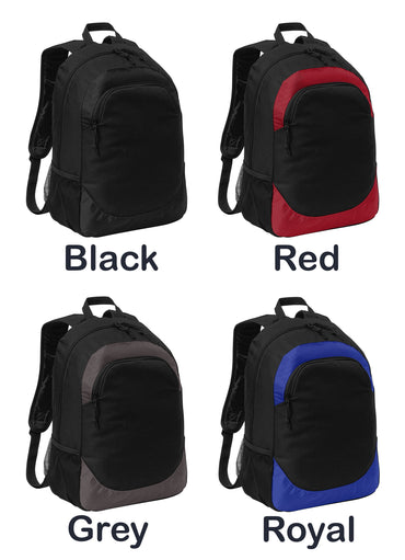 Personalized Kids Backpack Embroidered Name, School Backpack, Monogrammed Name, Perfect Kids Sports Gift, Sturdy, Quality, Low Price