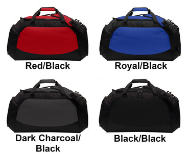 Personalized School Nurse Large Duffle Bag, Design, Scrubs Travel Bag, Embroidered Custom Name, Hospital Bag, Monogrammed, Travel Gift