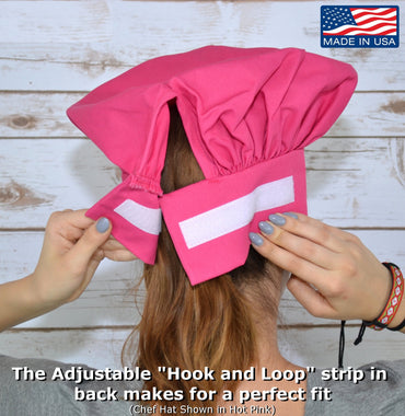 Personalized Kids Chef Hat Embroidered with Your Text or Name and Cute Cupcake Design, Chef Gift, Cooking Gift, Future Chef, Chef Hat Name