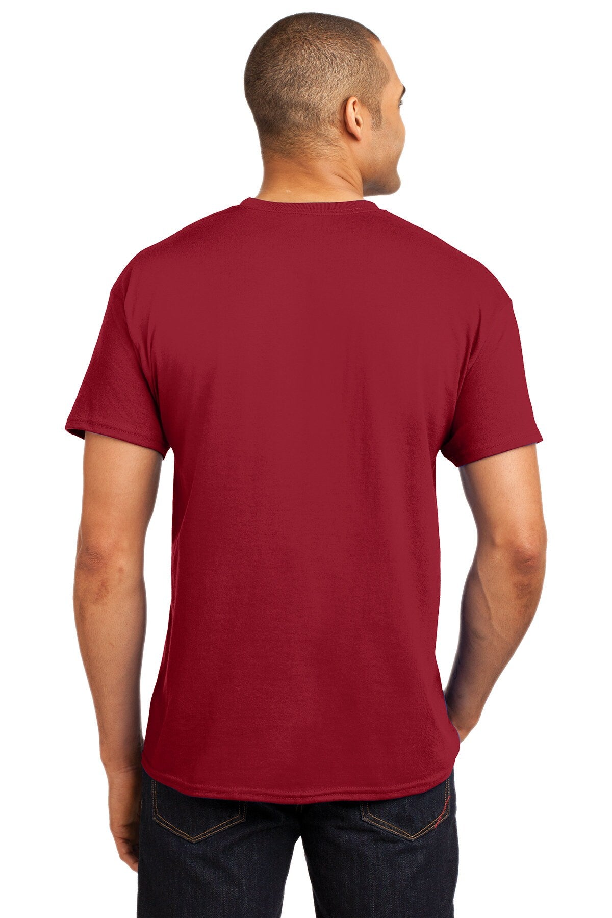 Monogrammed T-Shirt Embroidered with your Initials