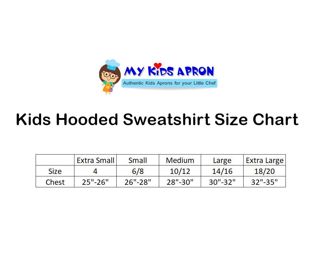 Personalized Kids Hoodie Sweatshirt Zipper Embroidered Peace Sign Design with a Name of Your Choice