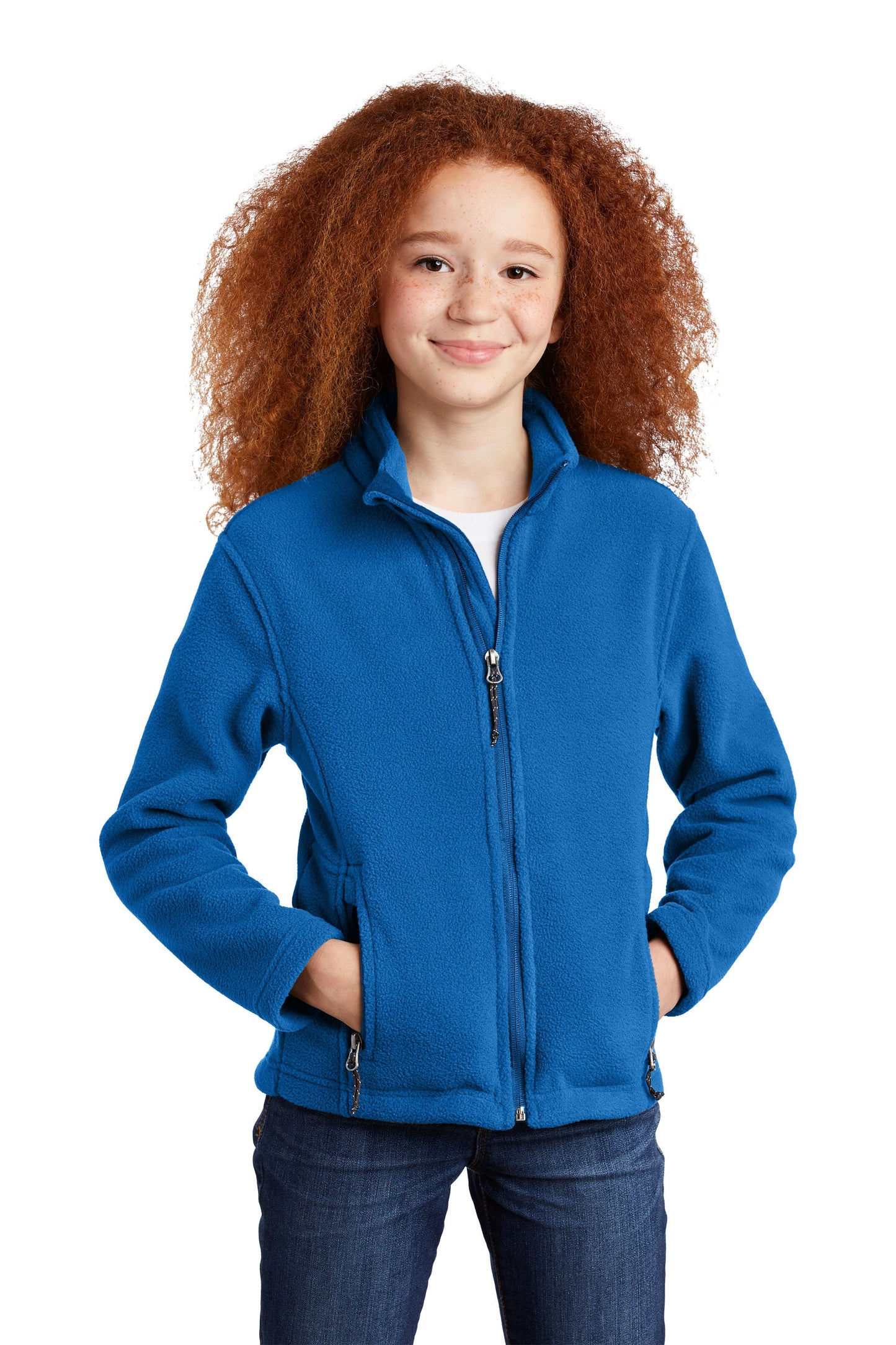Personalized Kids Jacket, Fleece Zipper Jacket, Embroidered Name, Kids Gift, Monogrammed Jacket, Childrens Winter Jacket, Polyester