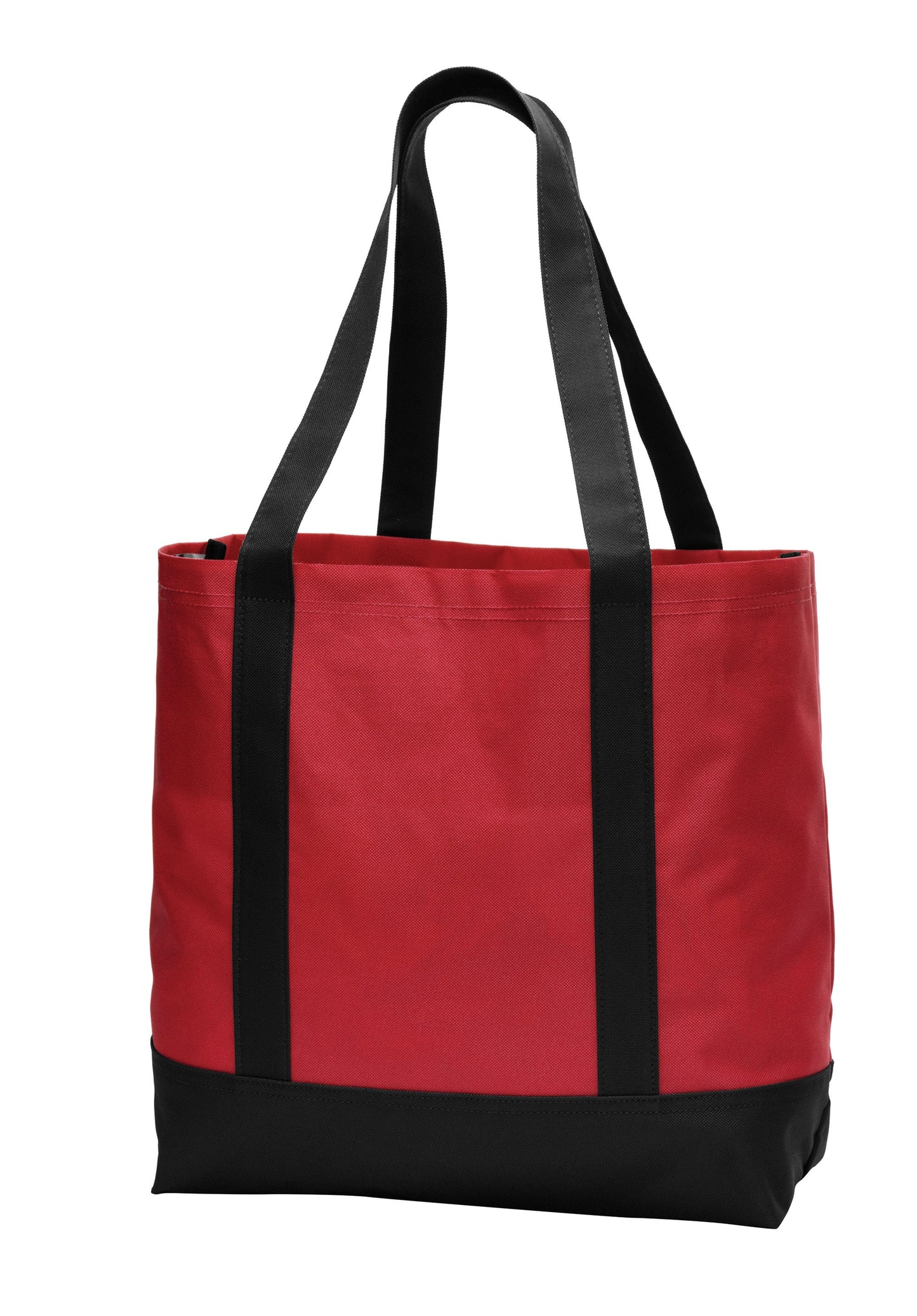 Personalized Canvas Nurse Christmas Tote Bag, Shoulder Bag, Custom Tote, Tote with Handles, Embroidered Custom Name, Nurse Gift