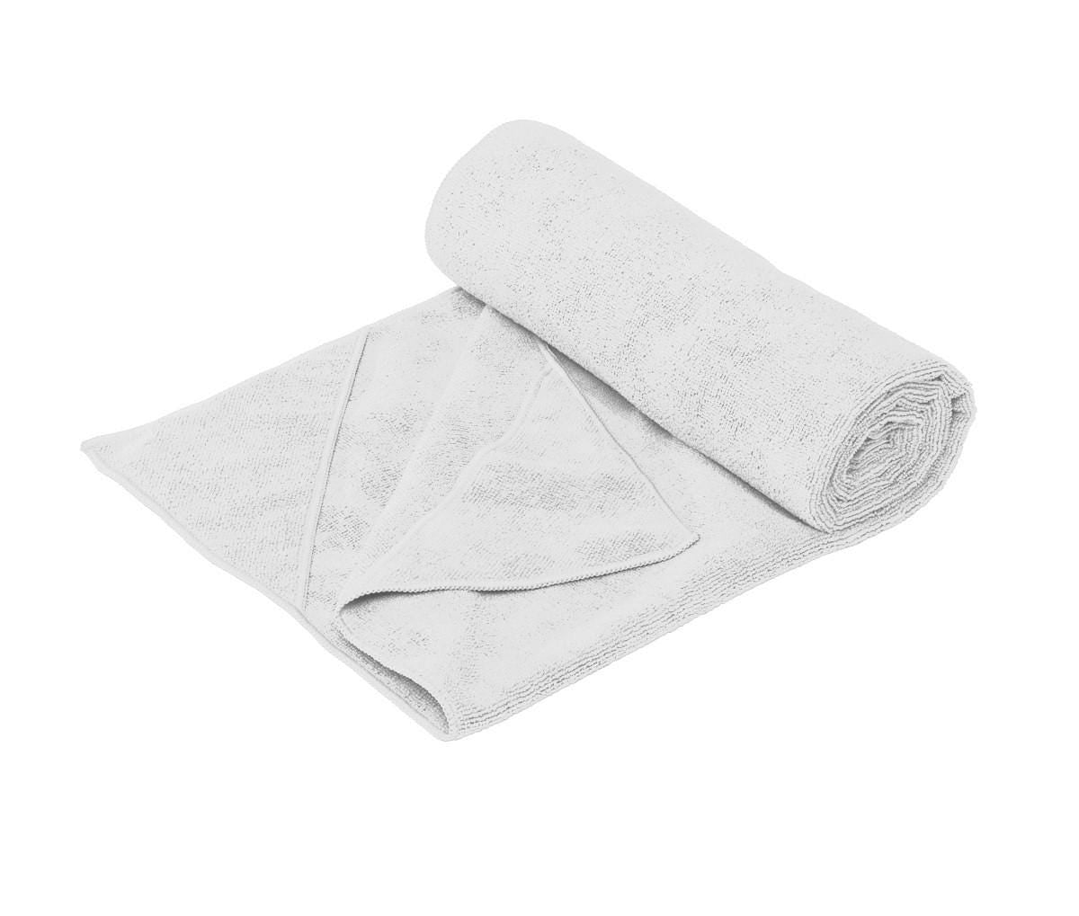 Personalized Fitness Mat Towel, Yoga Towel, Workout Towel, Fitness Towel, Microfiber, Embroidered with Your Name, Monogrammed Mom Gift