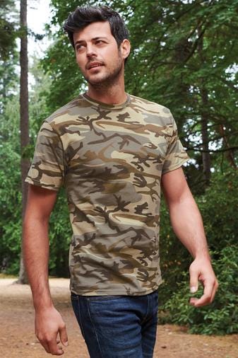Mens Camo T Shirt, Distressed Flag, Camouflage Shirt Dont Tread On Me, Tactical Military T Shirt, Business Logo, Custom Shirt, Dad Gift