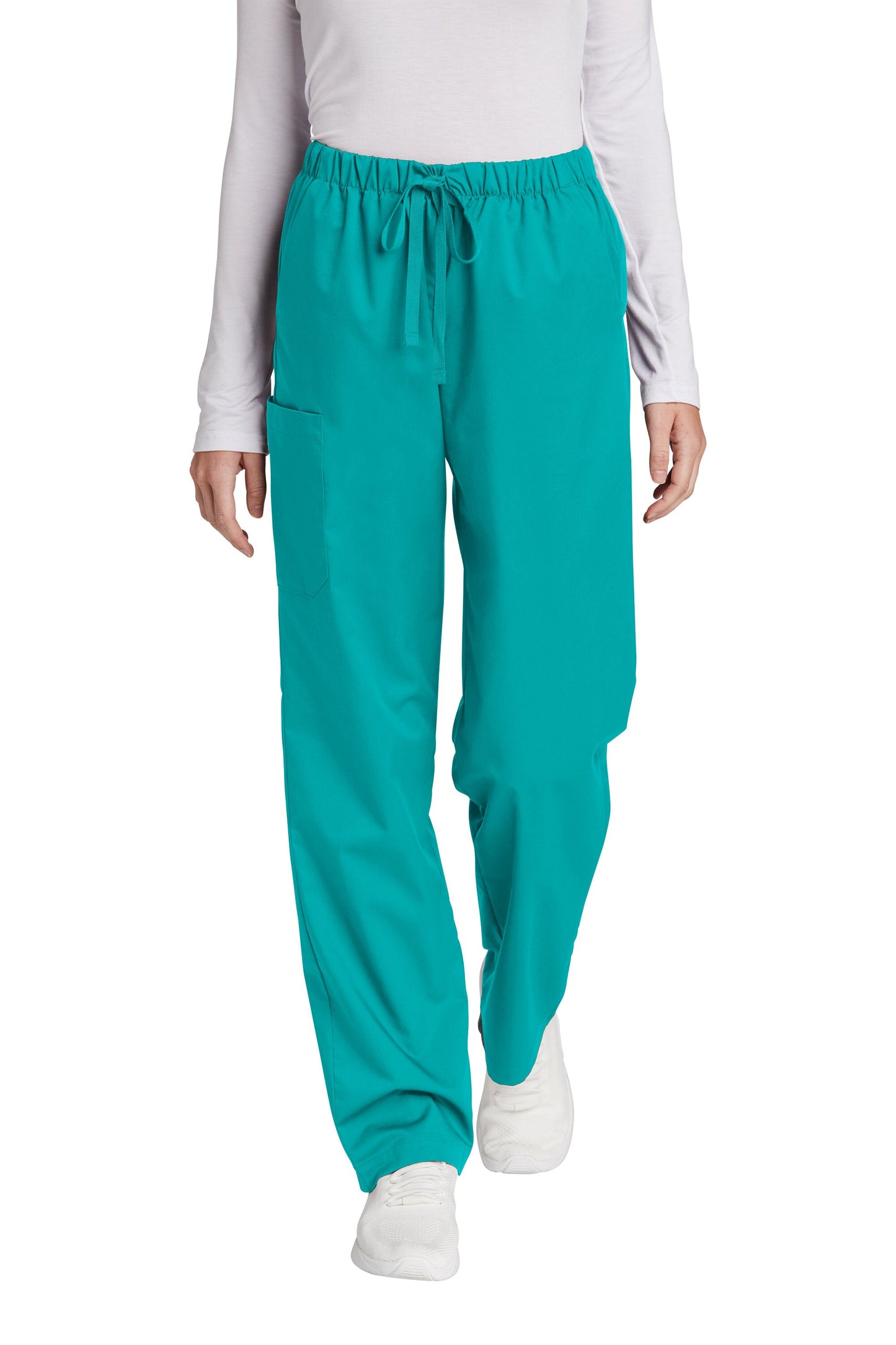 Womens Petite Scrubs Pants, Cargo Scrubs Pants, Short, Doctor, Nurse, Veterinarian, Hospital, Pants, Medical Apparel, Uniform