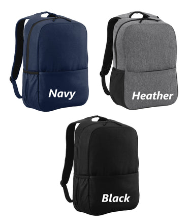 Personalized School Backpack, Embroidered Monogrammed Custom Name, School Gift, Student Gift, Custom Backpack, Retro Backpack