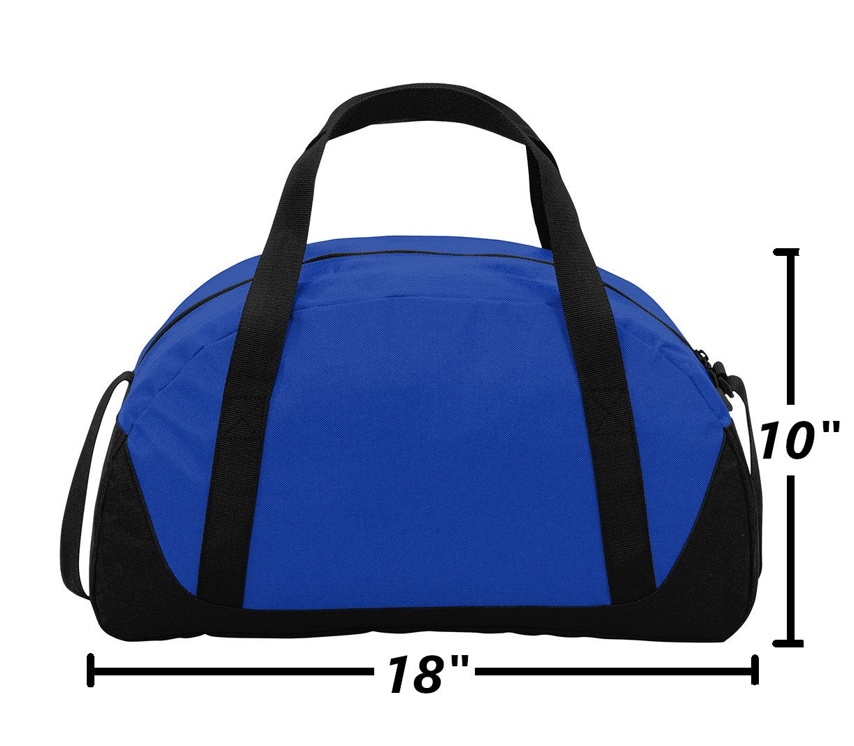 Personalized Kids I Love Soccer Bag, Duffle Gym Bag, School PE Bag, Canvas, Embroidered Name, Sports Duffel, School Gift, Student Gift