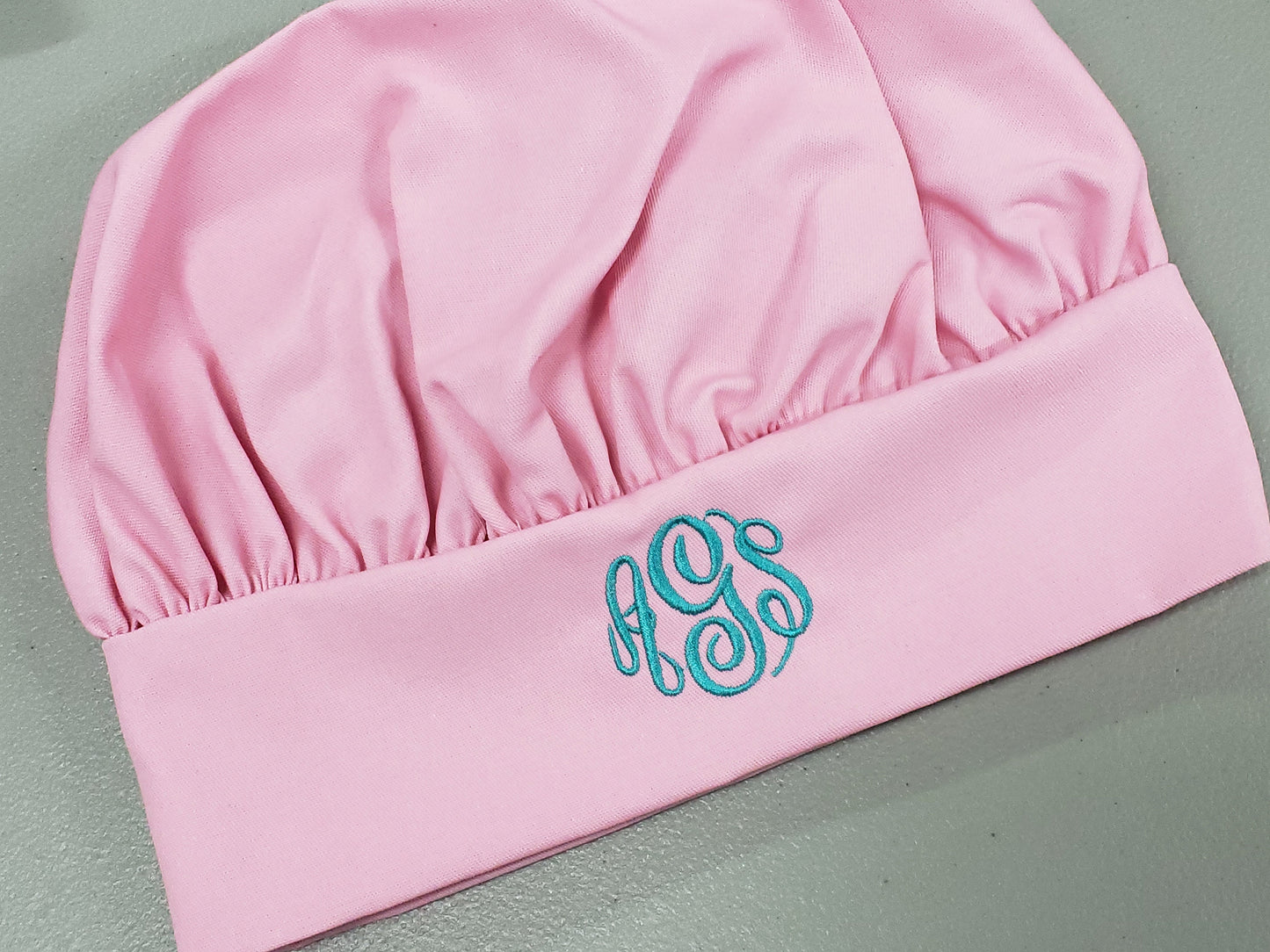Monogrammed Kids Chef Hat Embroidered with Your Initials, Kids Chef Gift, Cooking Gift, Future Chef, Chef Cap, Chef Hat with Name