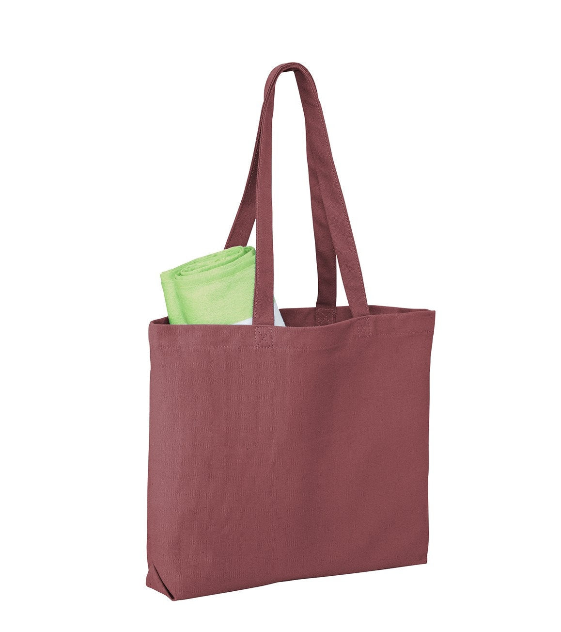 Personalized Beach Tote Bag, Embroidered Custom Name, Bridesmaid Gift, Mom Gift, Retro Beach Gift, Beach Washed Cotton Tote