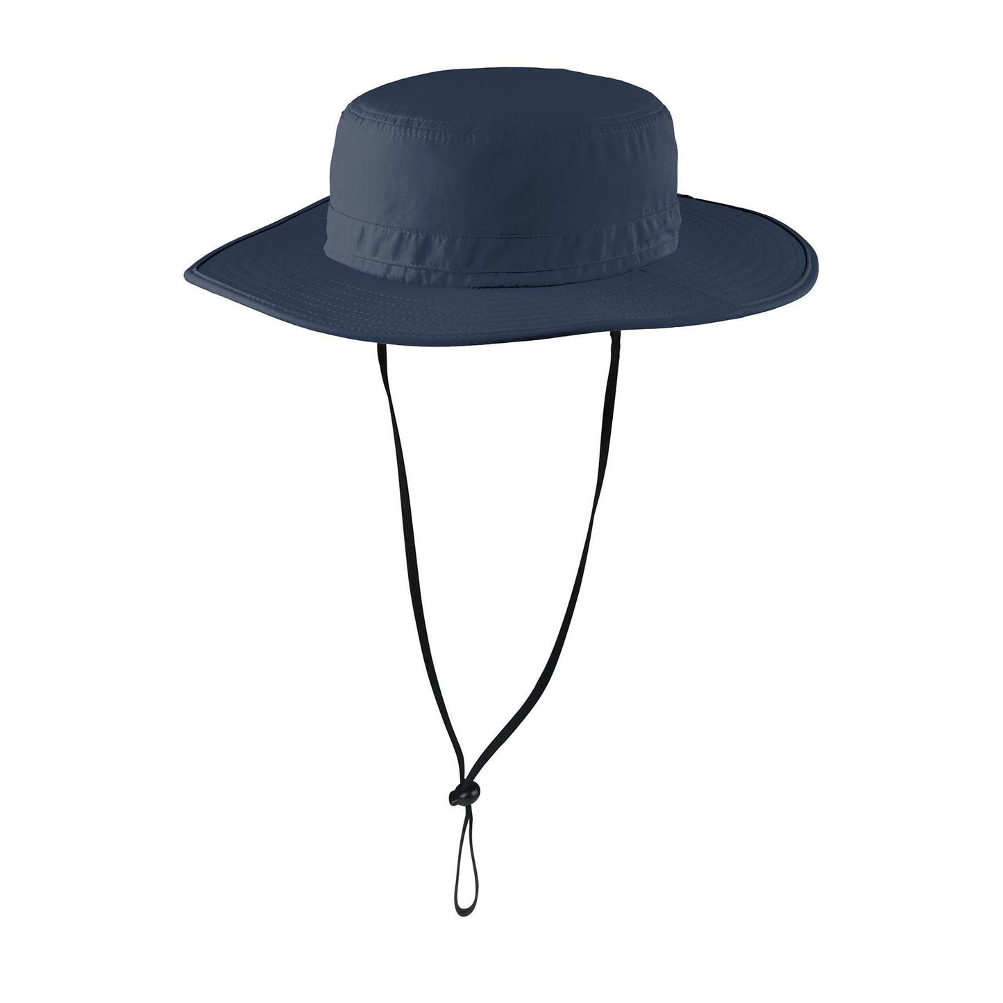 Duck Leather Patch Bucket Hat, Duckaholic Hat Design, Wide Brim Hat, Dad Gift Husband Gift, Sportsman Gift, Laser Engraved