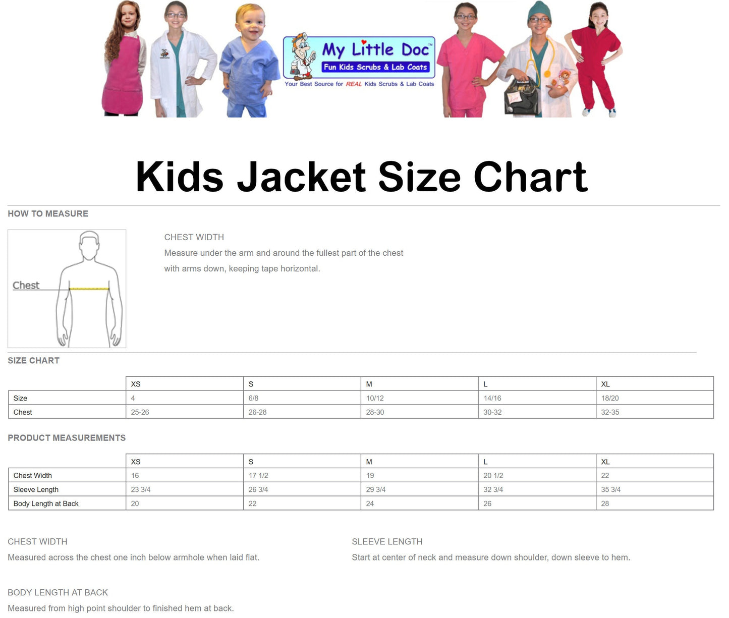 Personalized Kids Nurse Jacket, Love Design, Embroidered Name, Child Coat, Medical Apparel for Children, Pretend Doctor, Warm Soft Shell