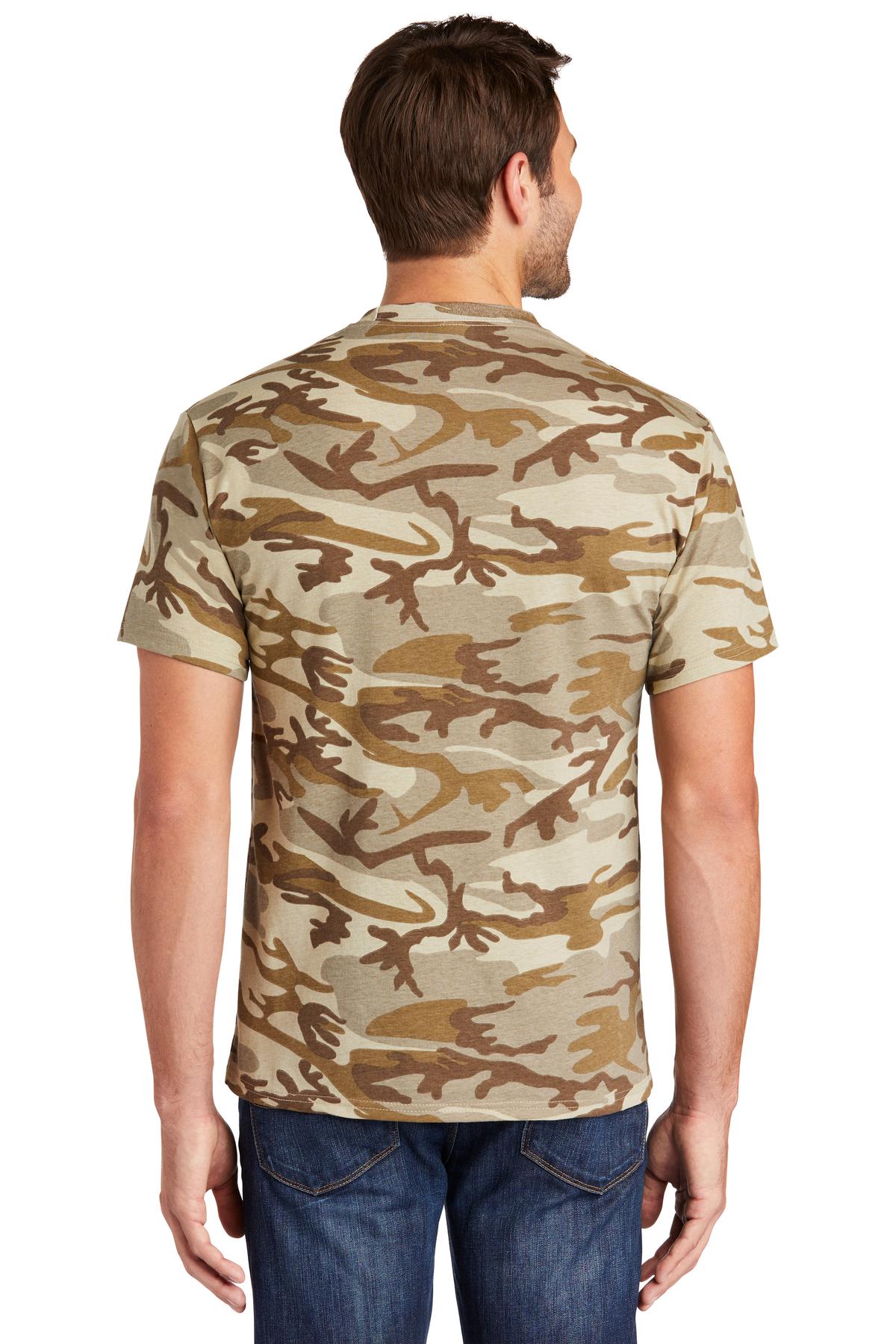 Mens Camo T Shirt, Distressed Flag, Camouflage Shirt Dont Tread On Me, Tactical Military T Shirt, Business Logo, Custom Shirt, Dad Gift