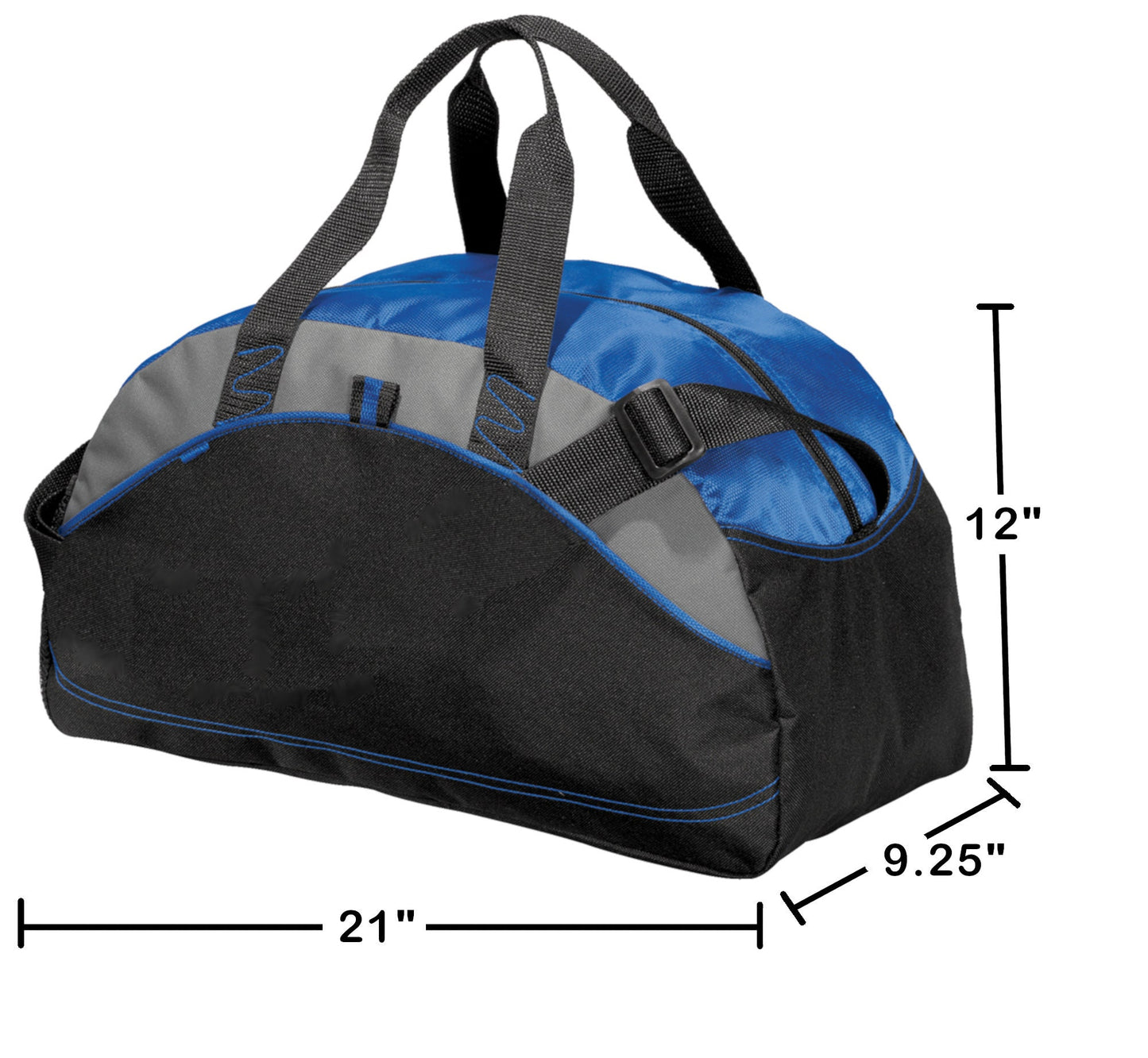 Personalized Dog Duffel Bag, Embroidered Border Collie, Monogrammed Name of your Dog, Perfect Pet Birthday Gift, Owner Groomer Trainer
