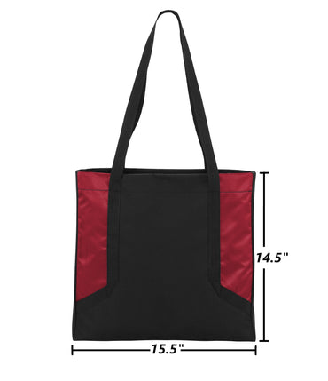 Personalized Tote Bag, Custom Tote Bag, Bridesmaid Gift, Bachelorette Party Gift, Teacher, Embroidered Name, Cheap Tote