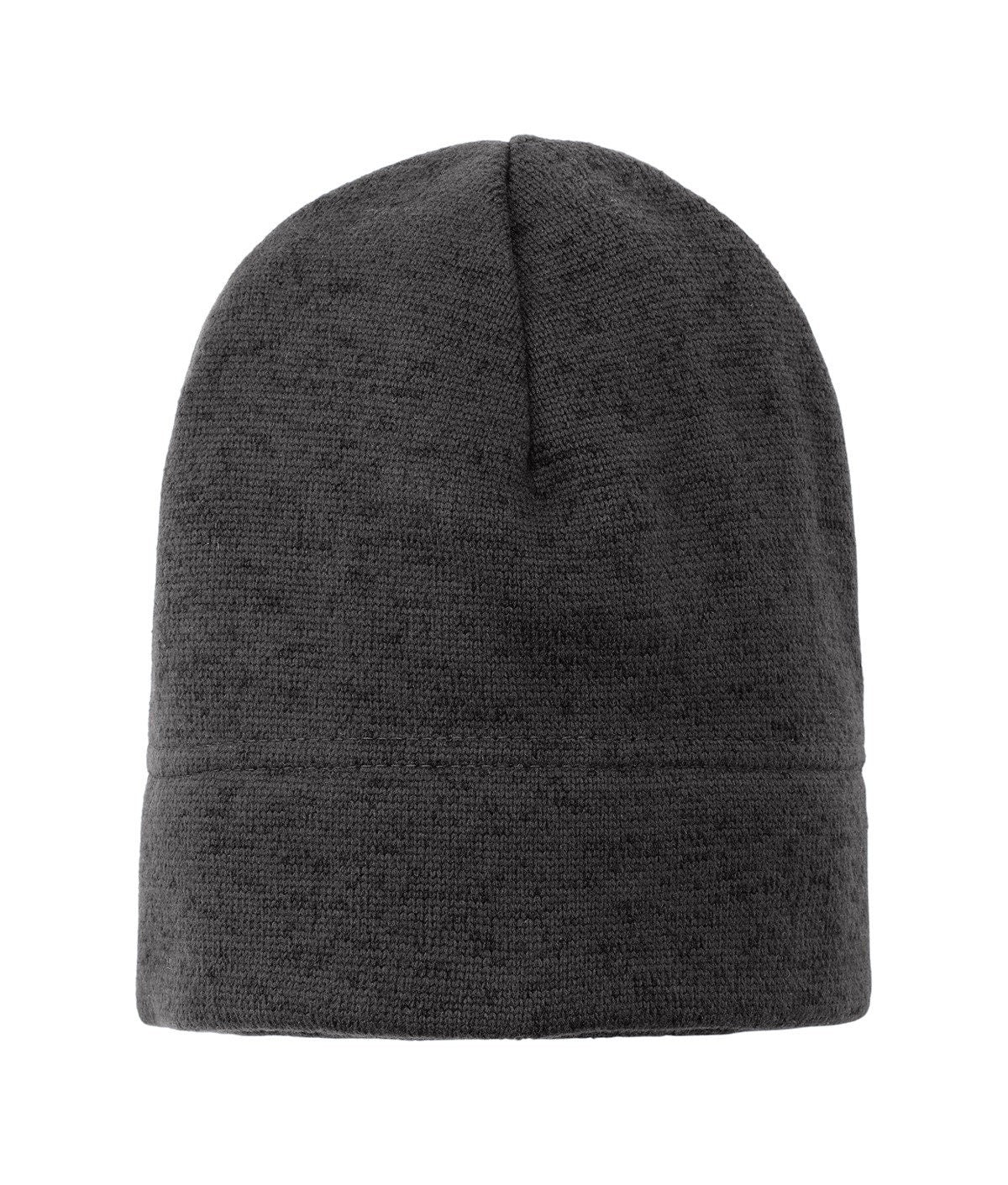 Personalized Beanie Cap Fleece Heather Knit, Monogrammed, Mom Gift, Sports Gift, School Gift, Winter Headband, Sweater Material