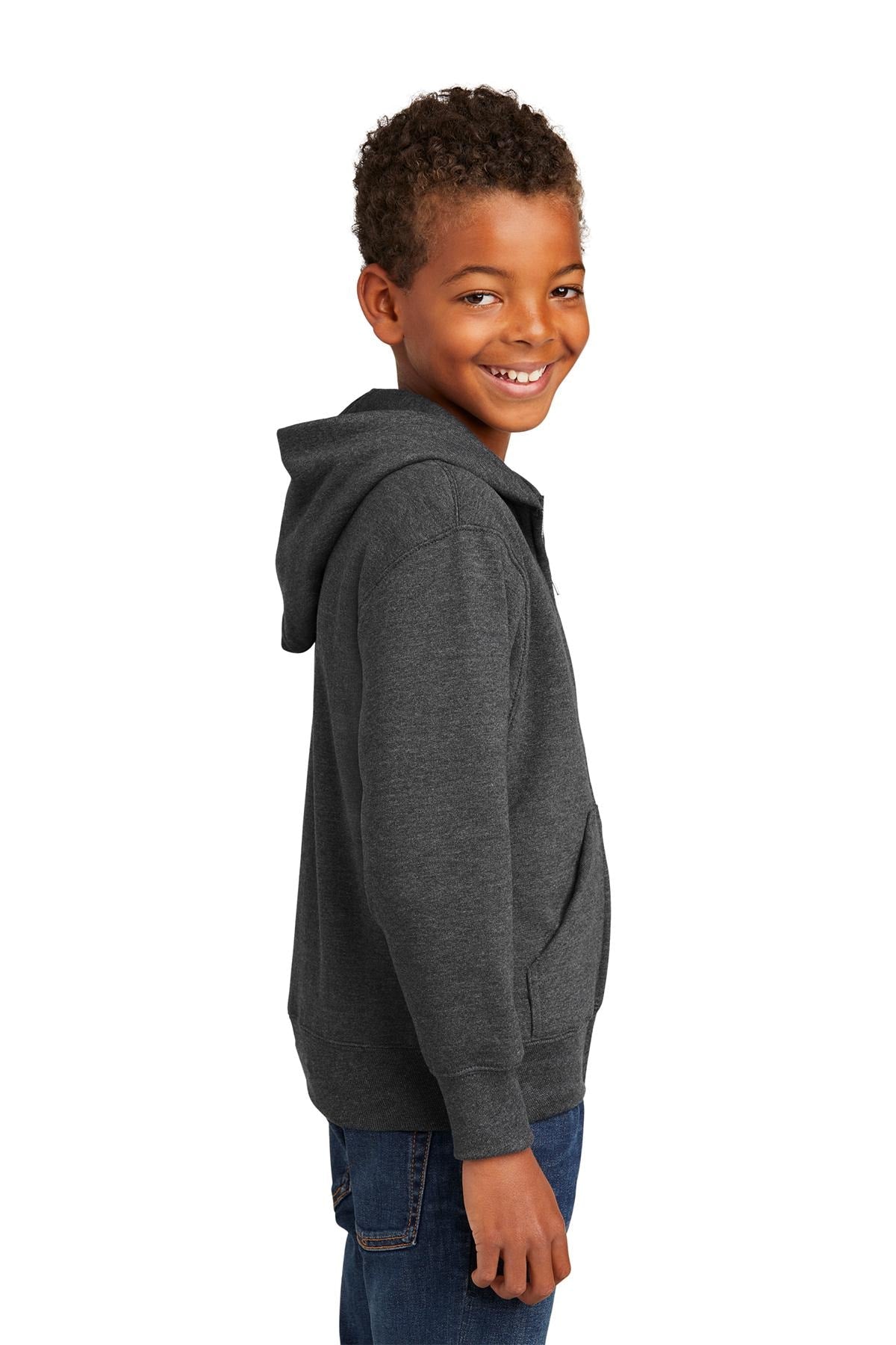 Personalized Kids Hoodie Sweatshirt, Zipper Embroidered Monogrammed with a Name, Youth School Jacket, Perfect Kids Gift, Hooded Sweater