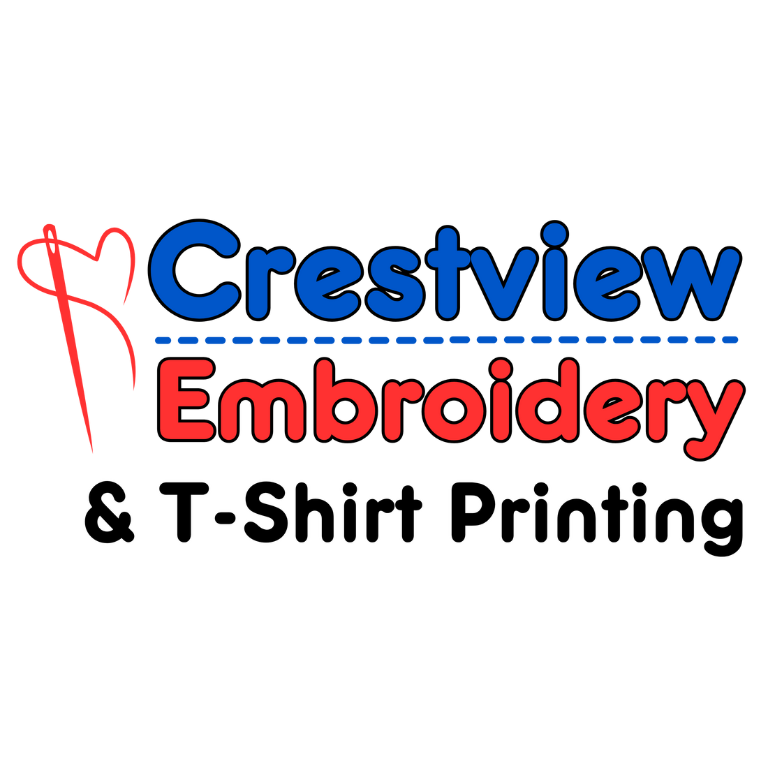 Custom Embroidery in Crestview, FL