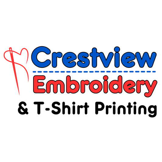 Custom Embroidery in Crestview, FL