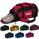 Carry Your Gear in Style: Embroidered Duffel Bags