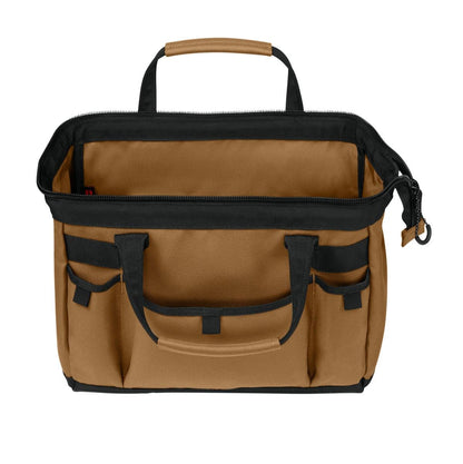 Personalized Tool Duffel Bag, Toolbox Mechanic Bag, Utility Pack, Embroidered Monogrammed Custom Name