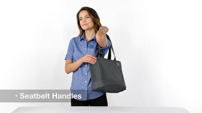 Personalized Womens Laptop Tote Bag, Durable Tweed Polyester, School Bag, Embroidered Custom Name, Bridesmaid Gift, Shoulder Bag