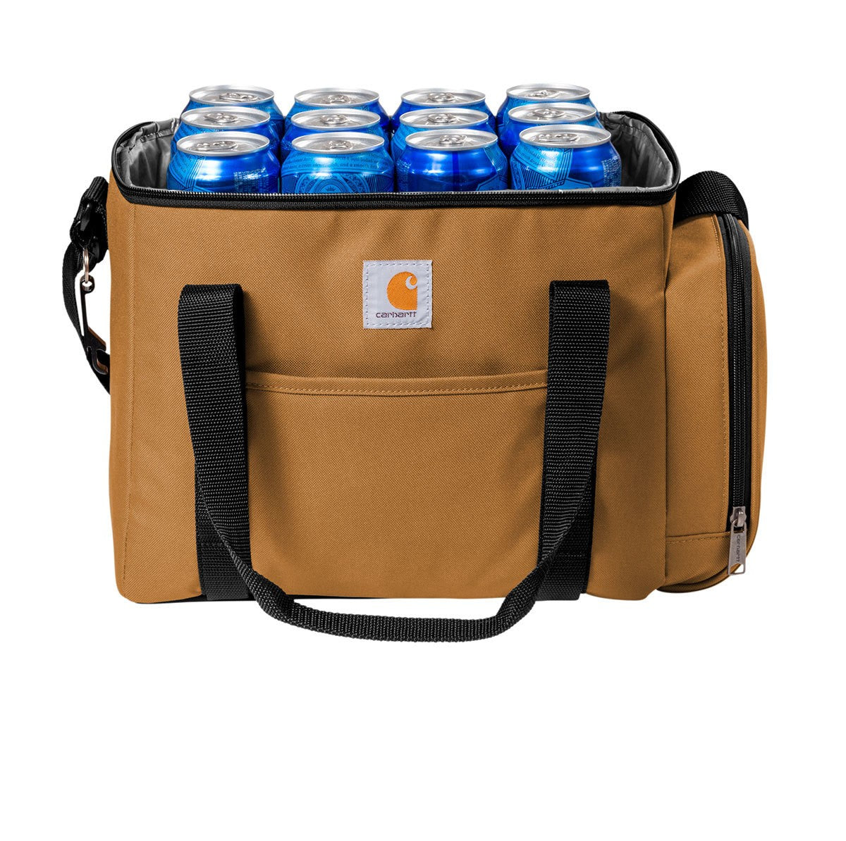 Personalized Carhartt® Duffel Bag 36-Can Cooler CT89520701